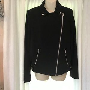 Zippers Galore!! Calvin Klein Jacket